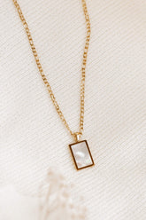 Maraya Necklace - Gold